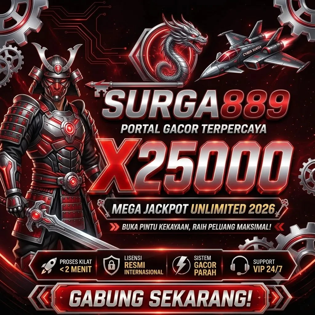 SURGA889Banner